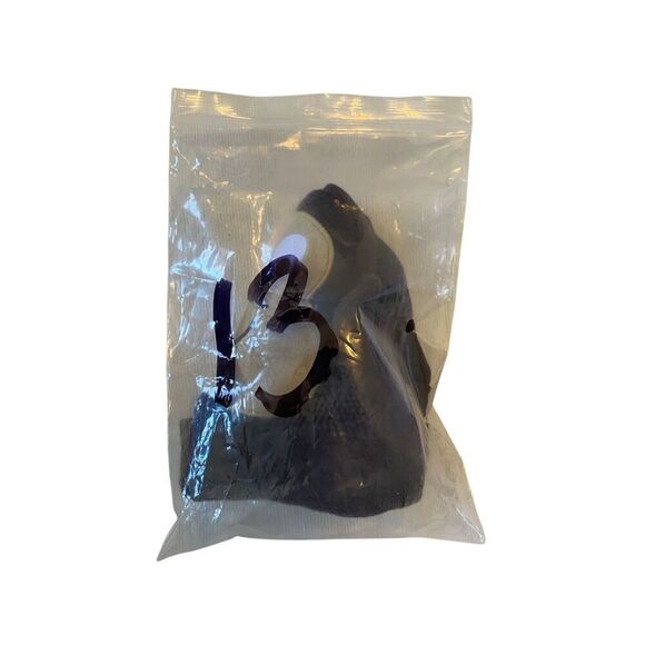 Carters Monkey Baby Beanie Hat Infant 3 Months Animal Jungle Unisex Cat - Picture 6 of 7